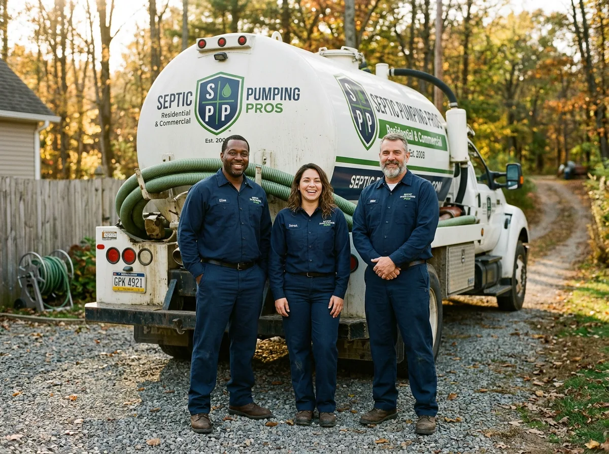 Septic Tank Pumping company in Minneapolis, KS